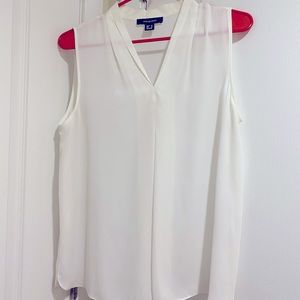 Primark White Blouse